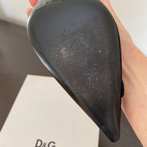 Vintage Dolce Gabbana Pumps - Picture 4 of 7